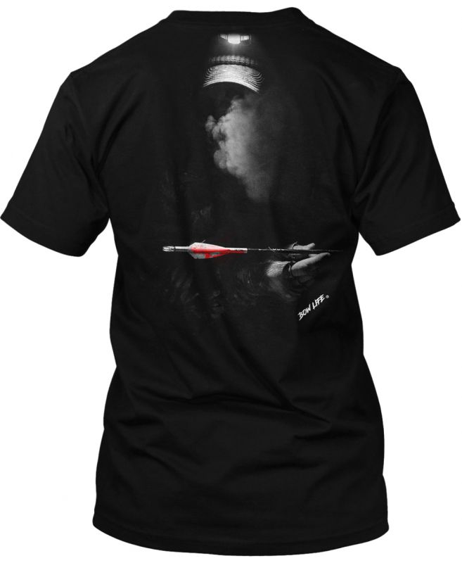 Bow Life Smoke Shot Shirt