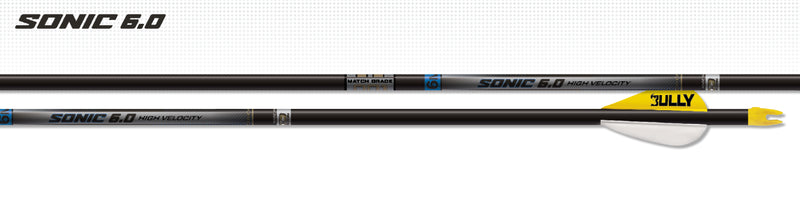 Easton Sonic 6.0 Match Grade 3&