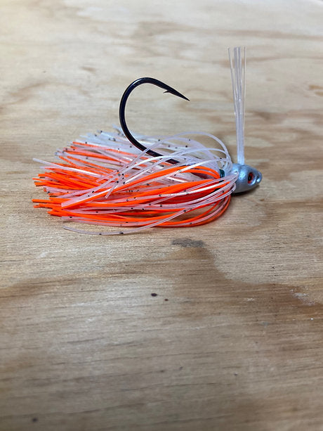 Chattahoochee Swim Jigs