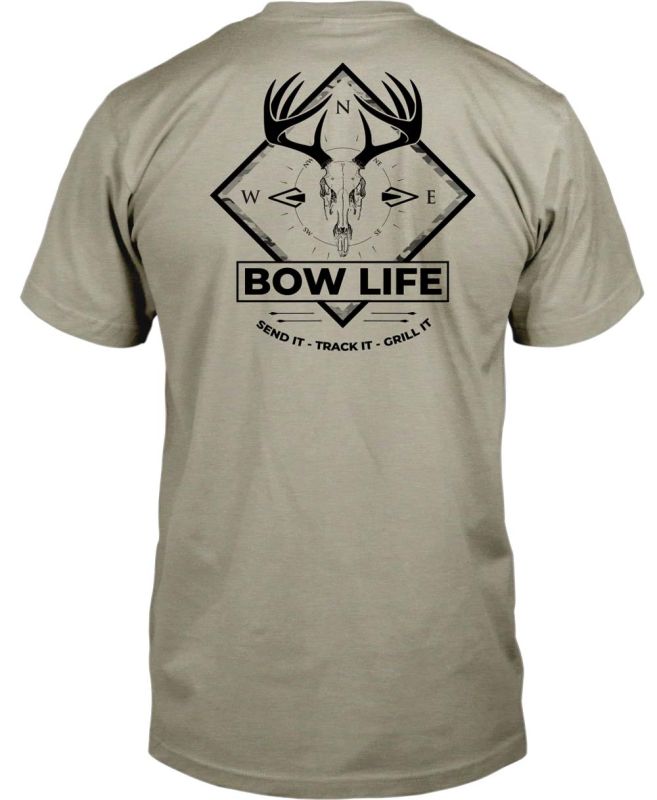 Bow Life Trek Shirt