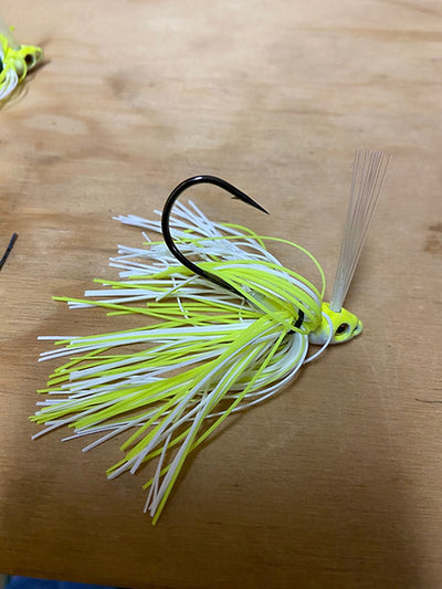 Chattahoochee Swim Jigs