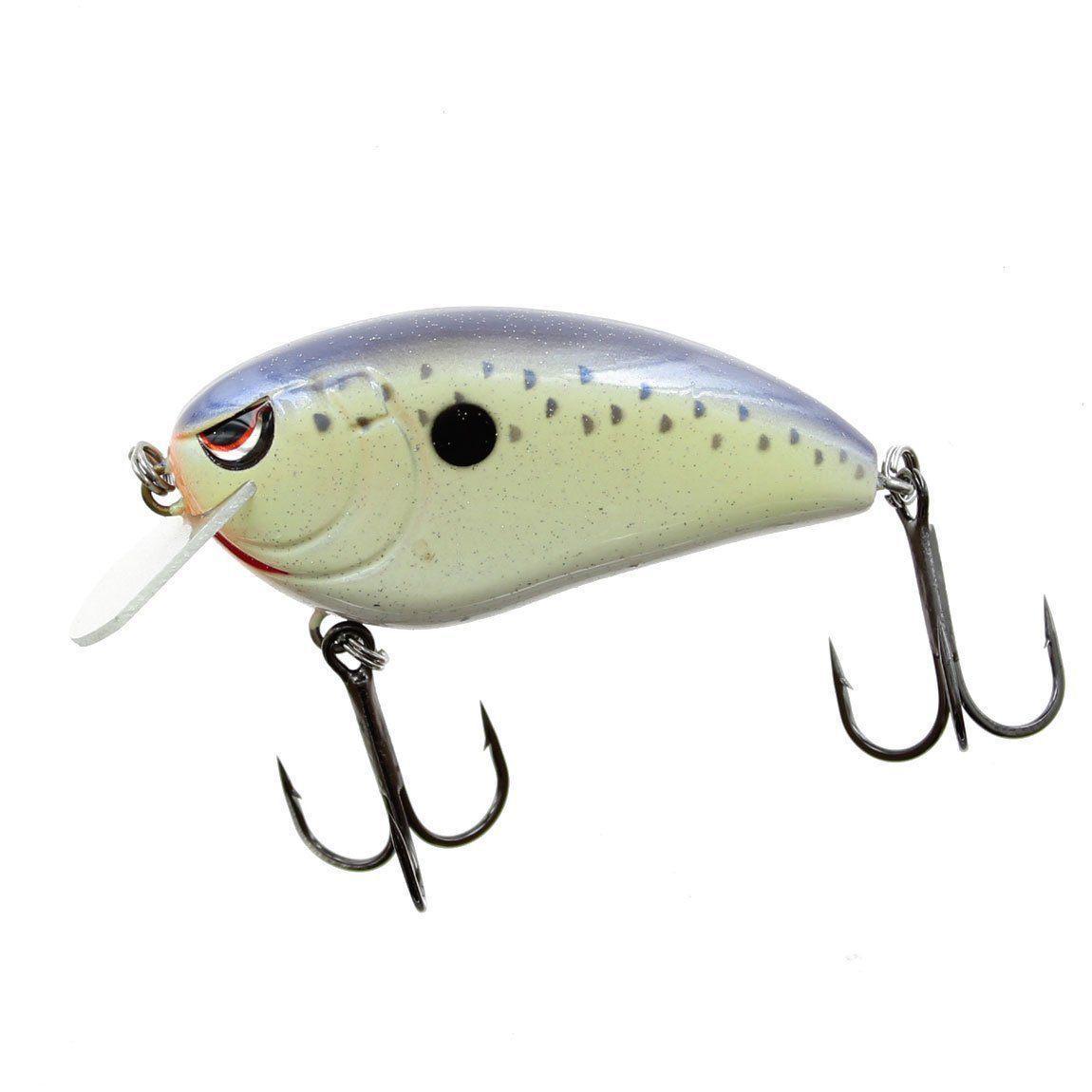 Spro Fat John 60 Nasty Shad